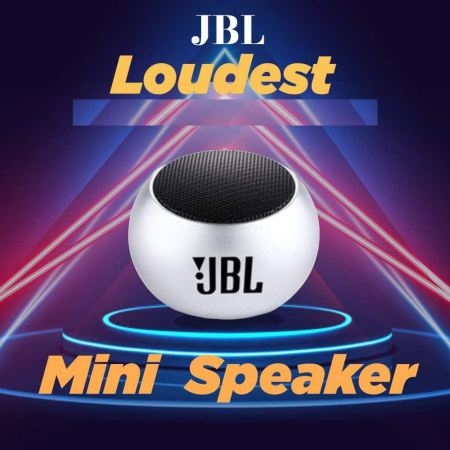 JBL_M3 Mini Portable 3D Speaker BLUETOOTH SPEAKERS image